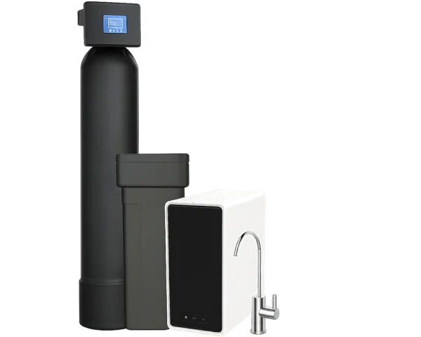 Liberty Water Systems whole-home water filtration system